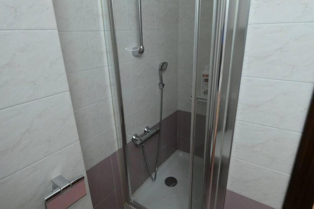 Apartamento Bilbao Santutxuアパートメント エクステリア 写真
