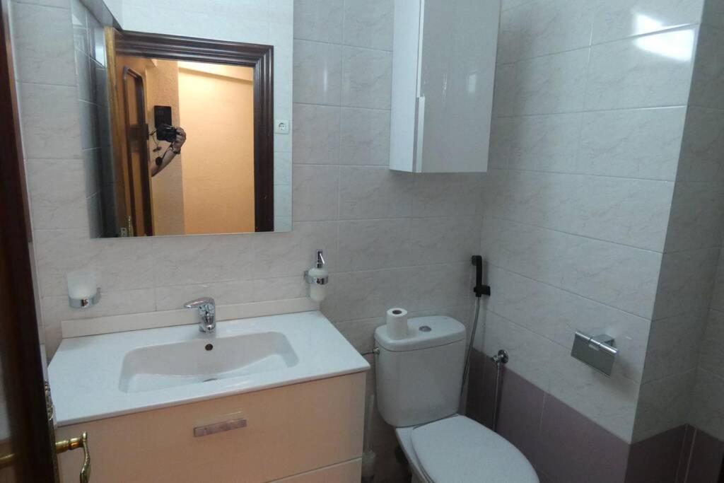 Apartamento Bilbao Santutxuアパートメント エクステリア 写真
